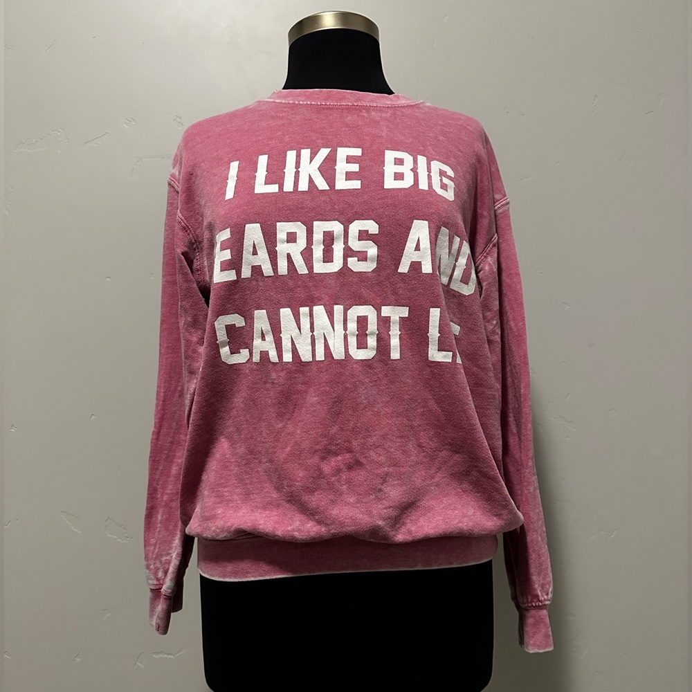 ~Vintage~ Jac Vanek Crewneck